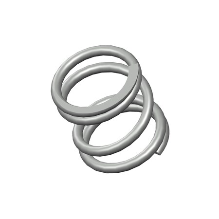 Approved Vendor Compression Spring, O= .515, L= .56, W= .057 S/U R G509968983